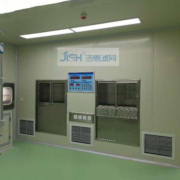 手術室內嵌式多功能柜
