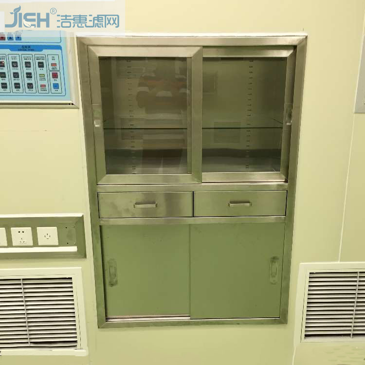 手術室內嵌式多功能柜